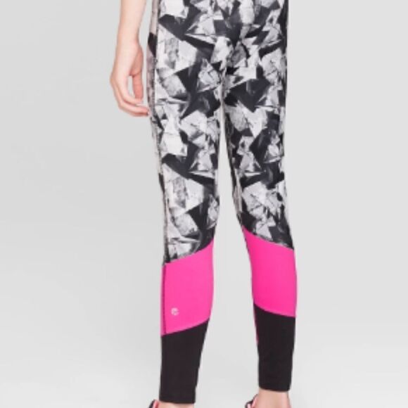 Champion Girls' Novelty Performance Leggings - Picture 2 of 3